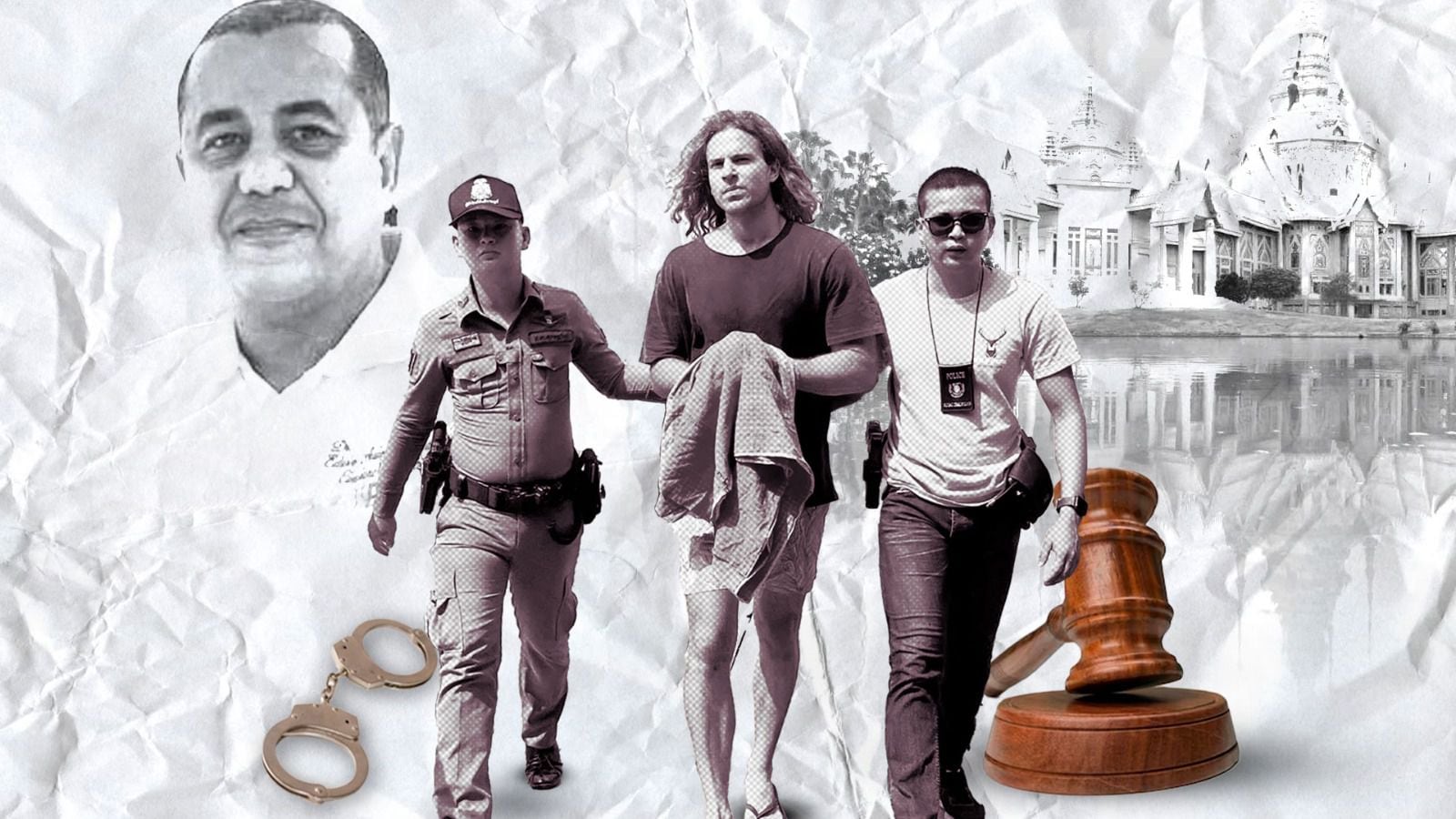 Caso Daniel Sancho y el asesinato de Edwin Arrieta
