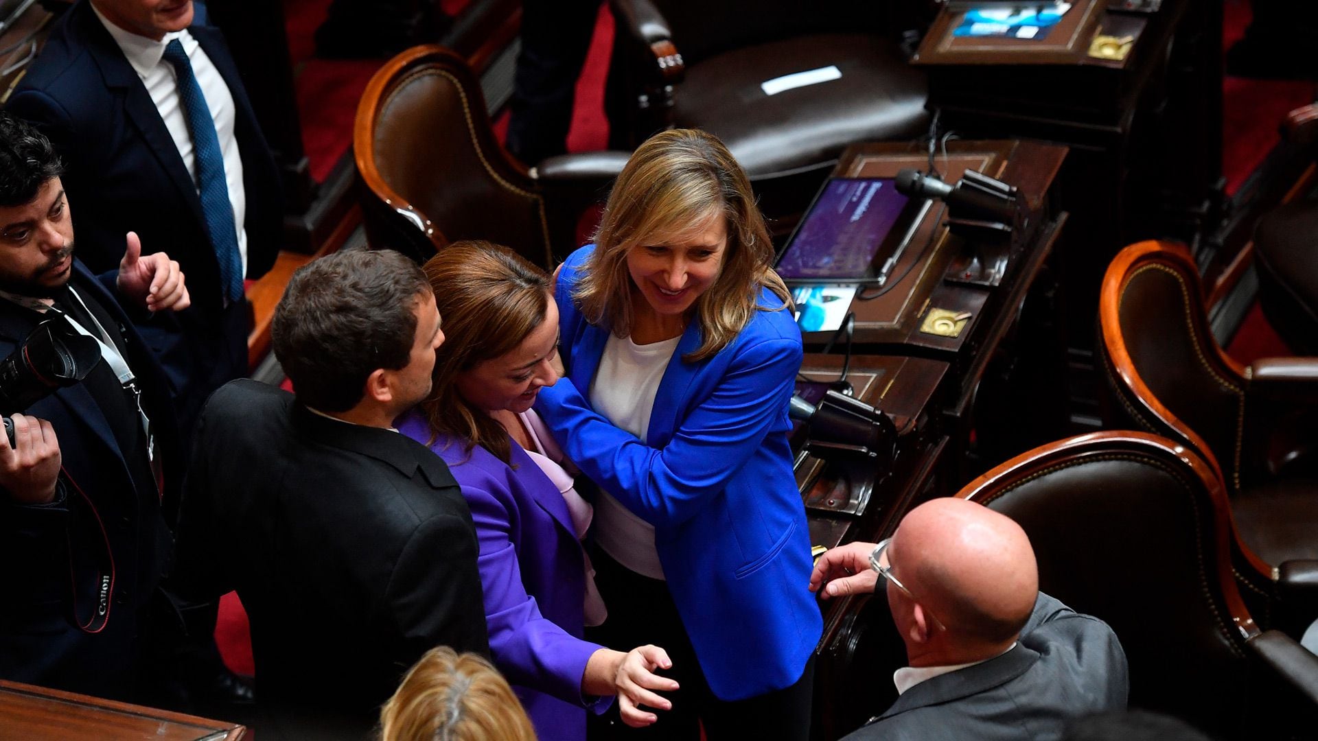 Sesion Diputados