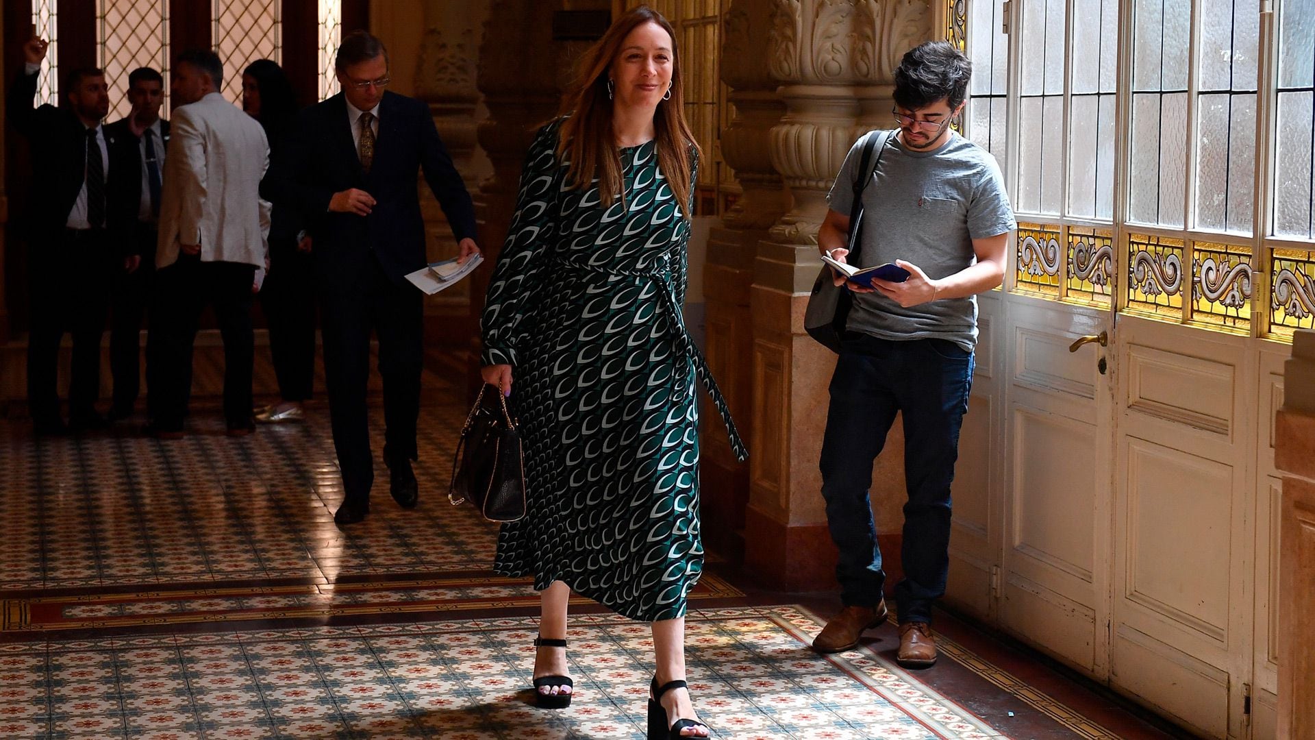 Sesion Diputados