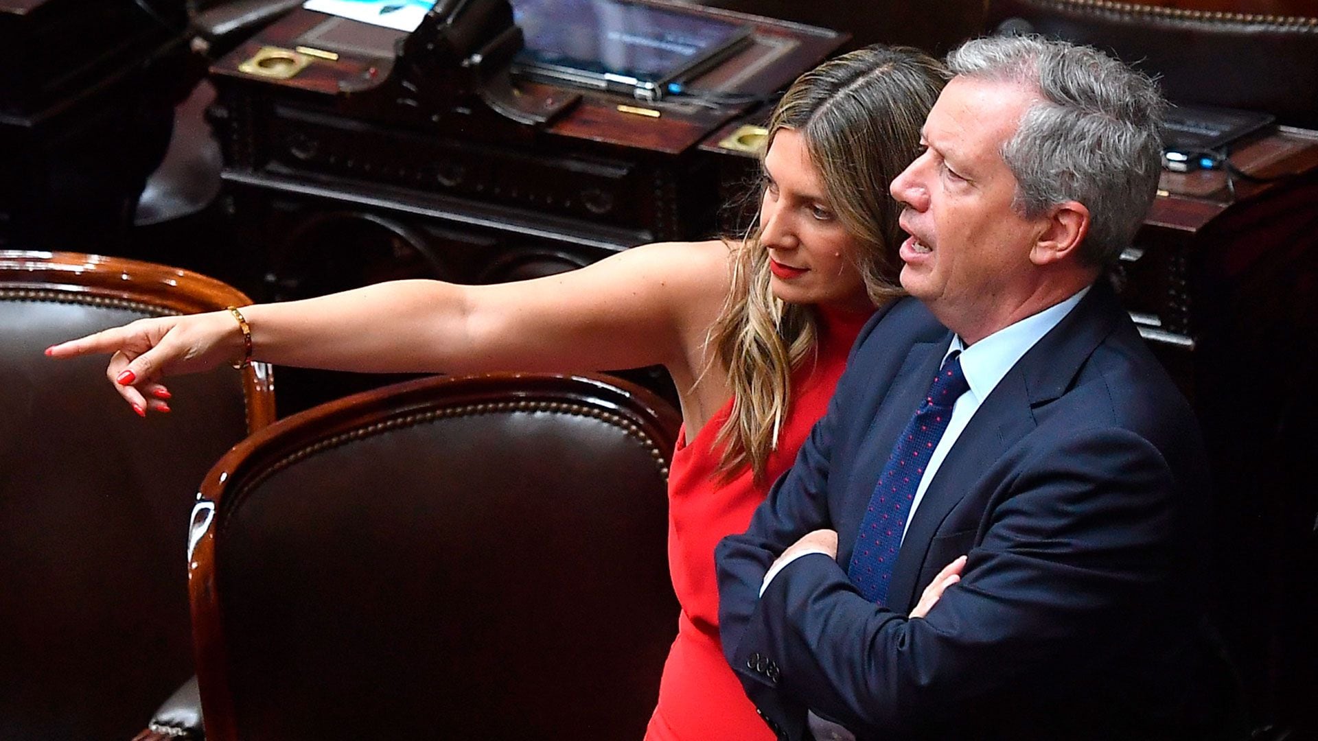 Sesion Jura de Diputados 2023