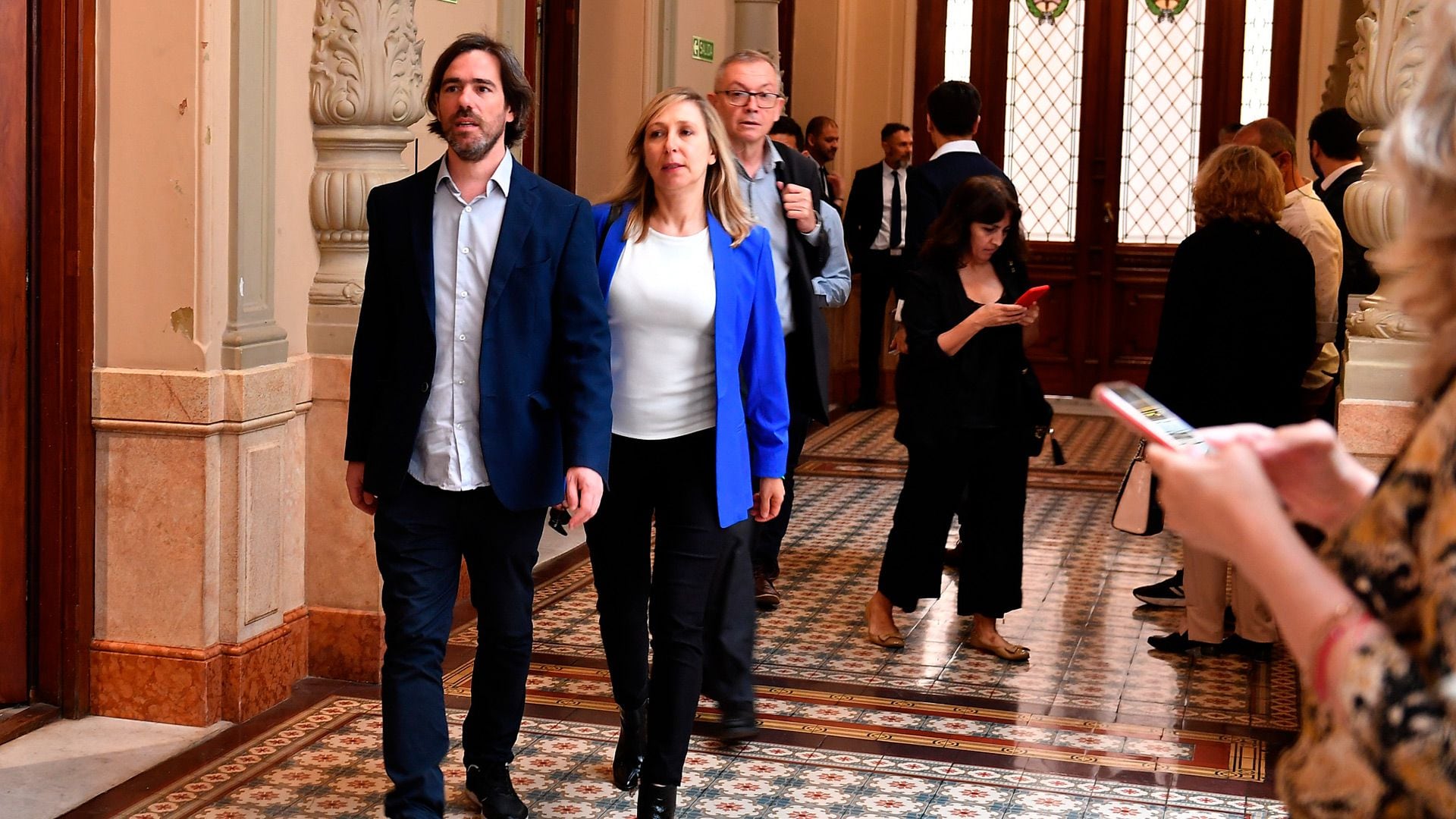 Sesion Diputados