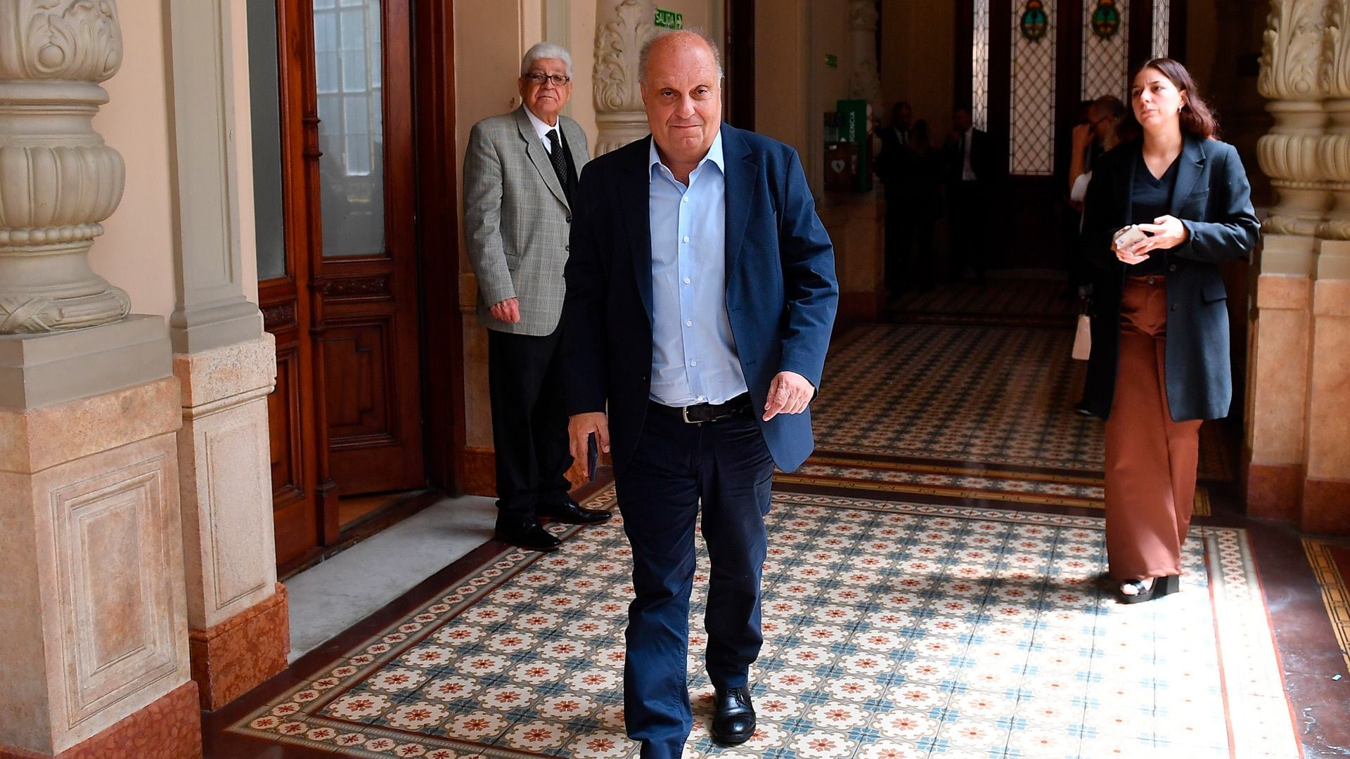 Sesion Diputados