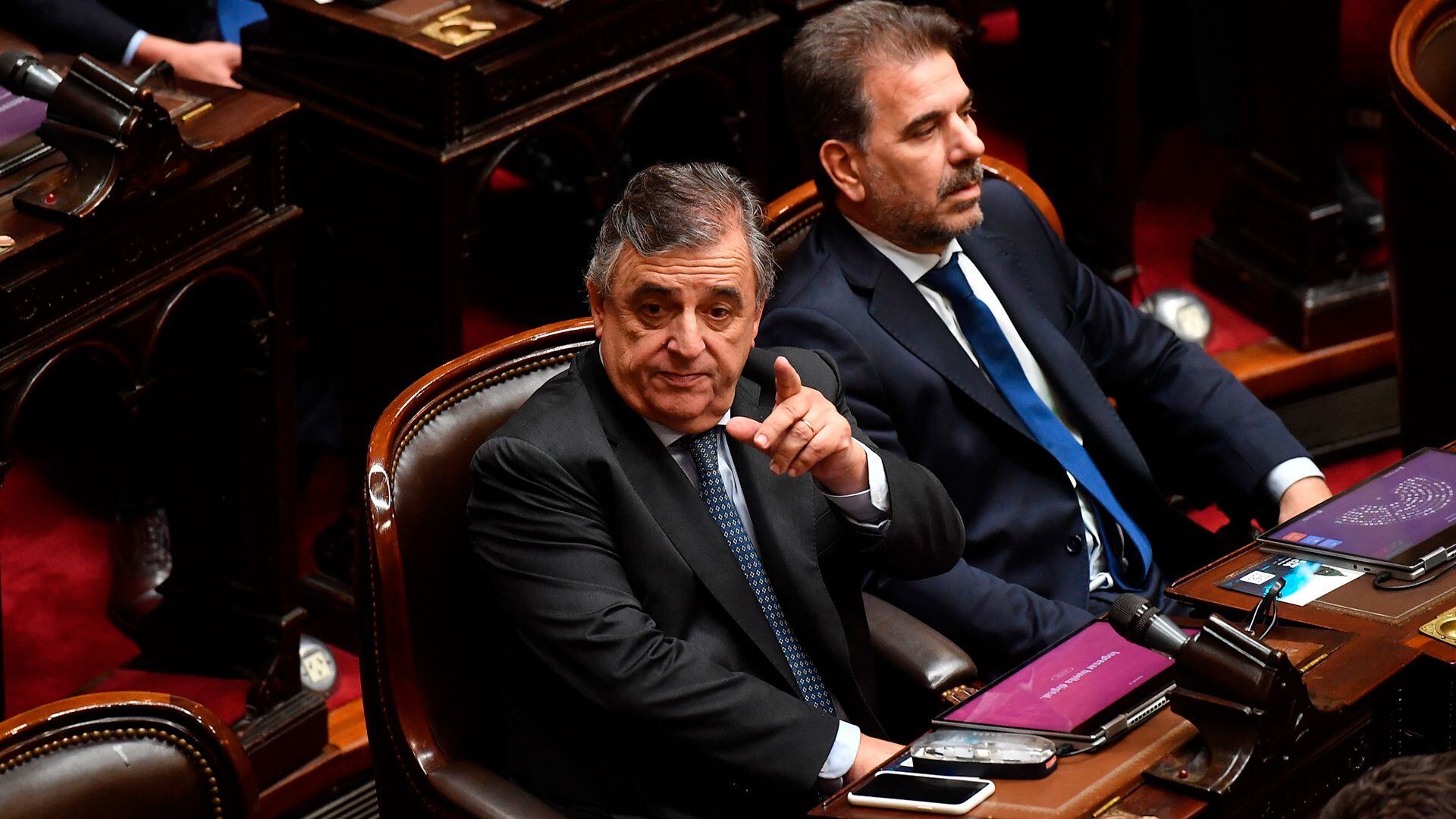 Sesion Diputados