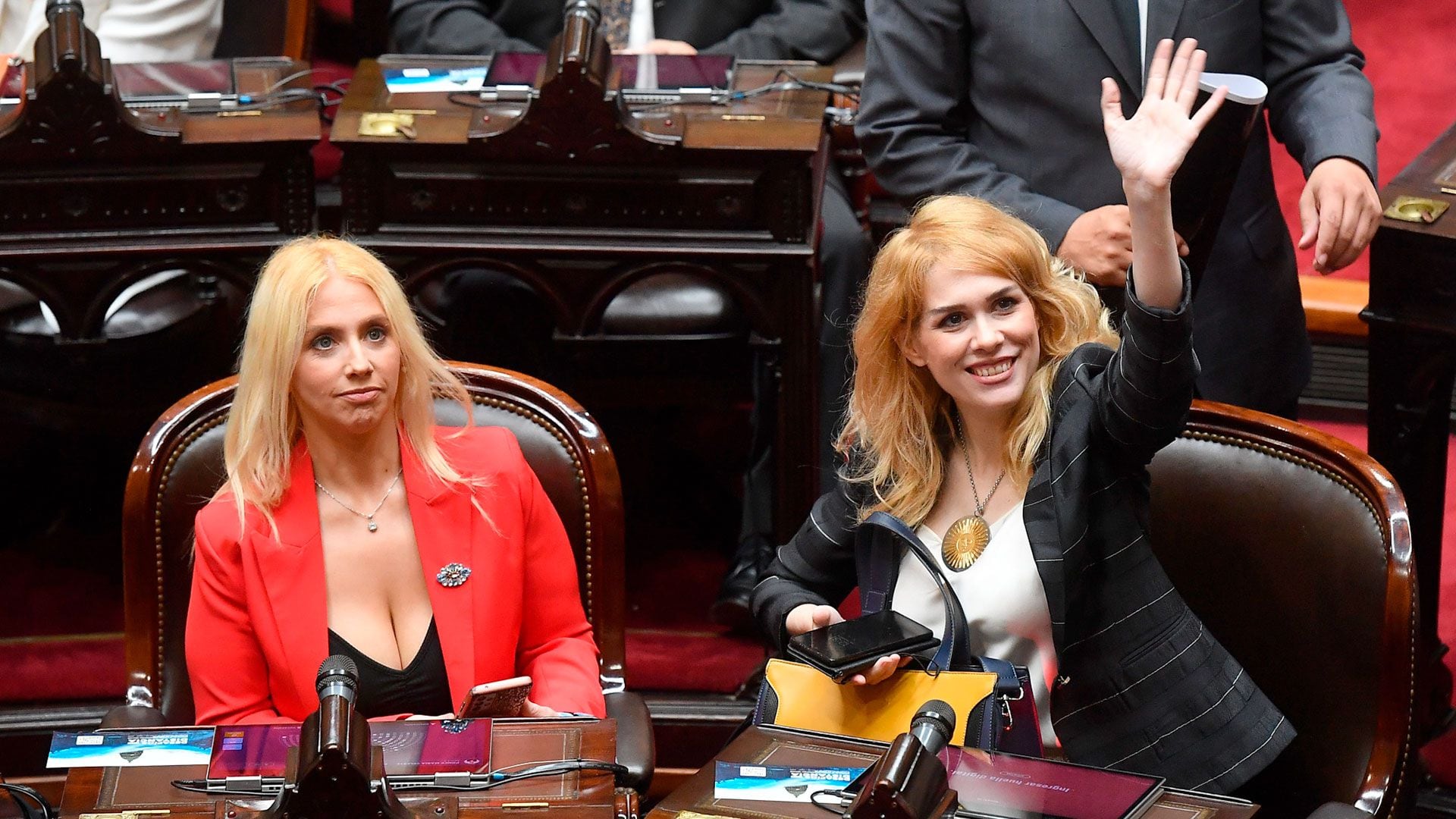 Sesion Jura de Diputados 2023