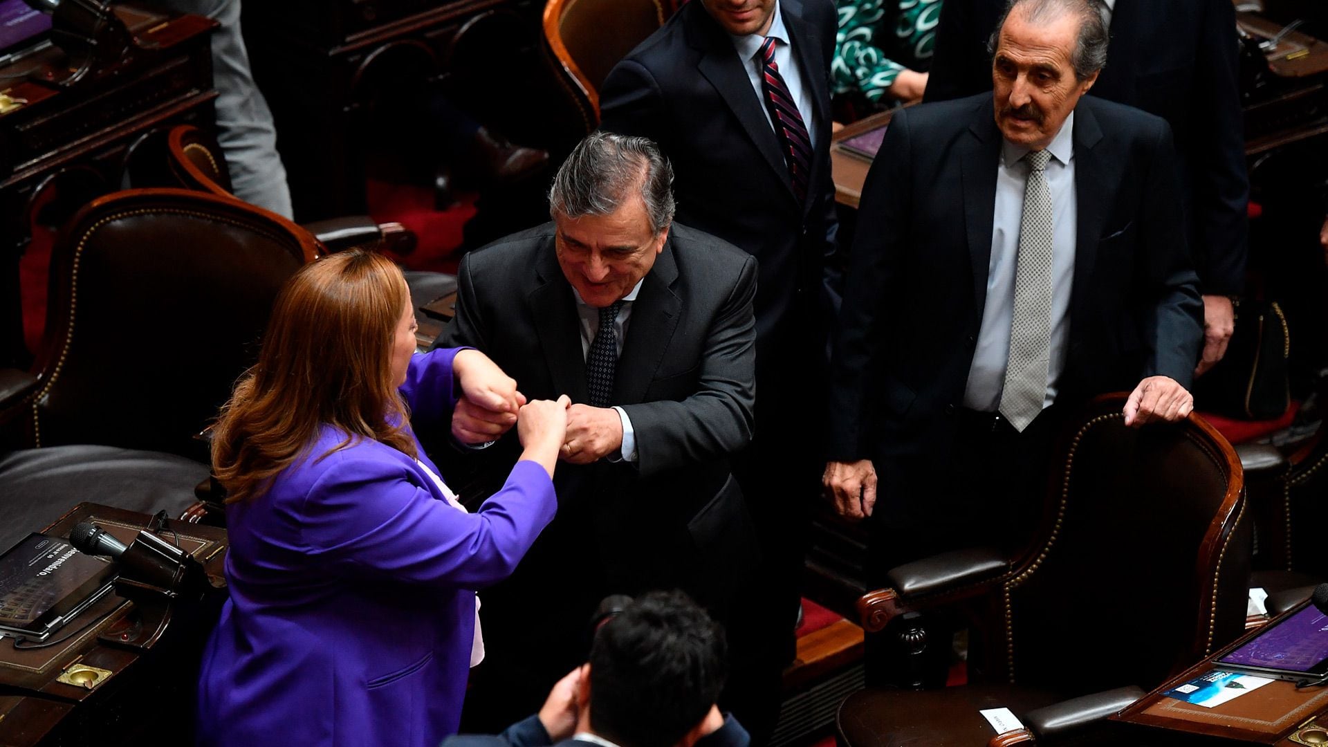 Sesion Diputados