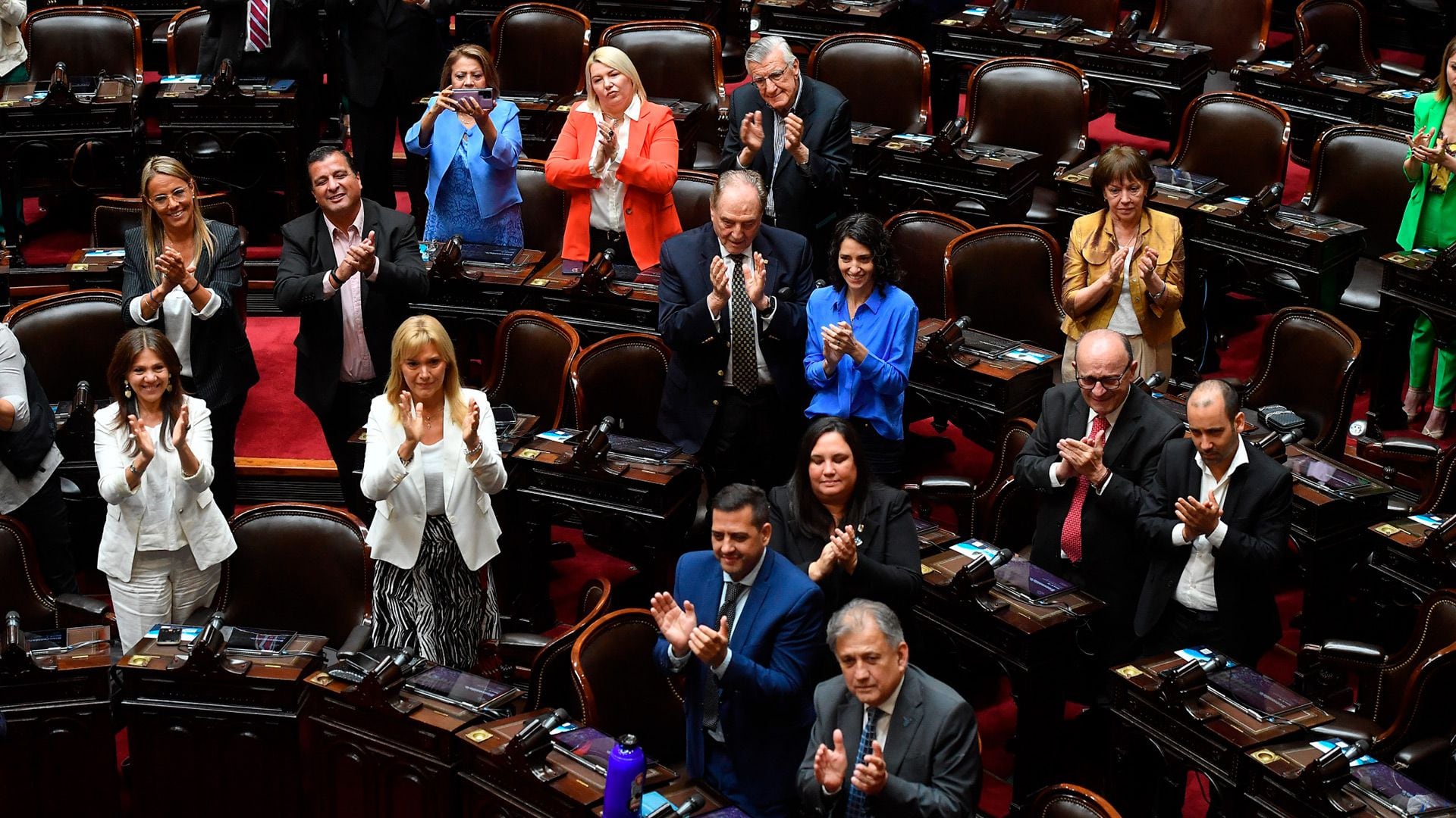 Sesion Diputados