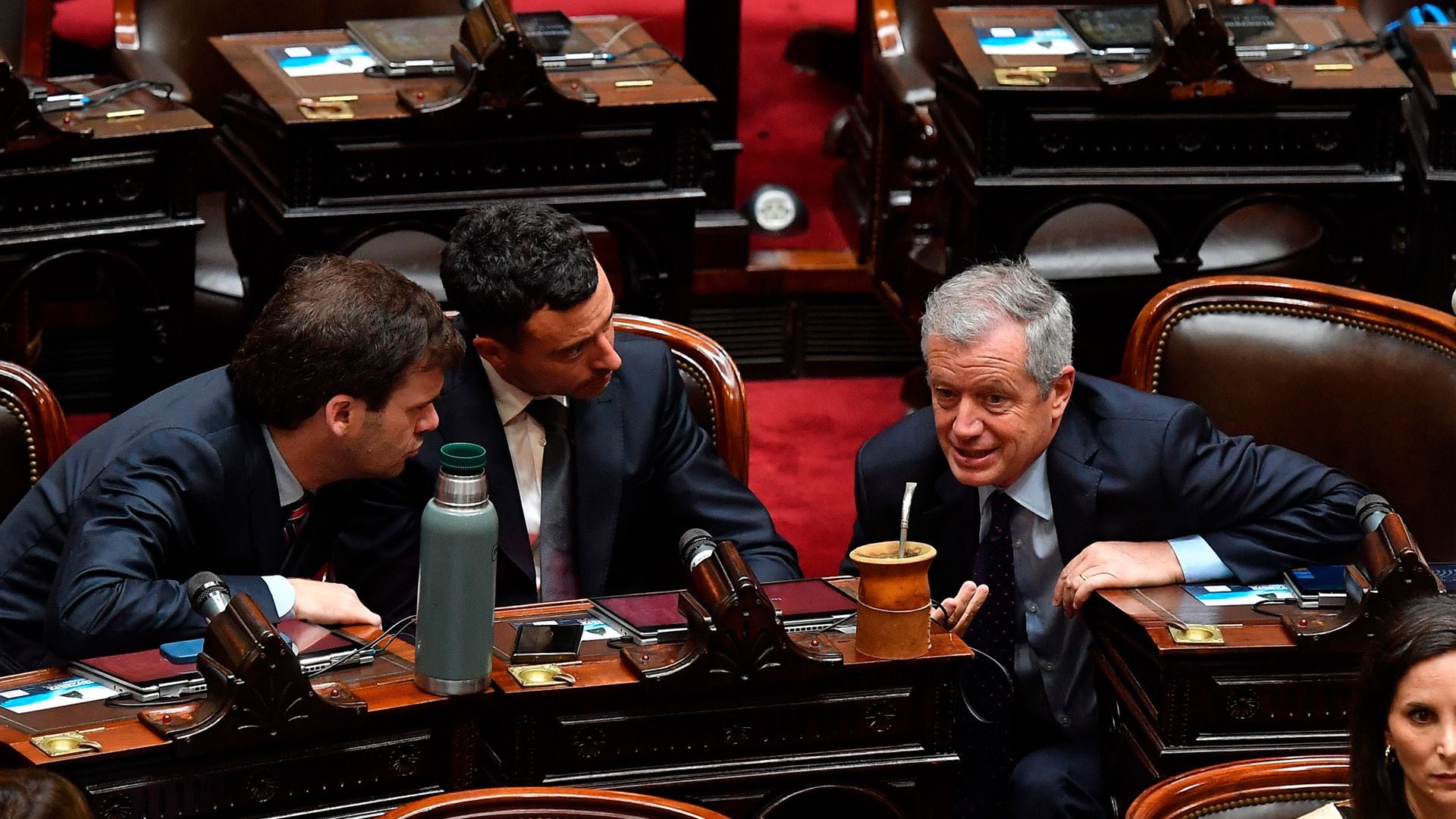 Sesion Diputados