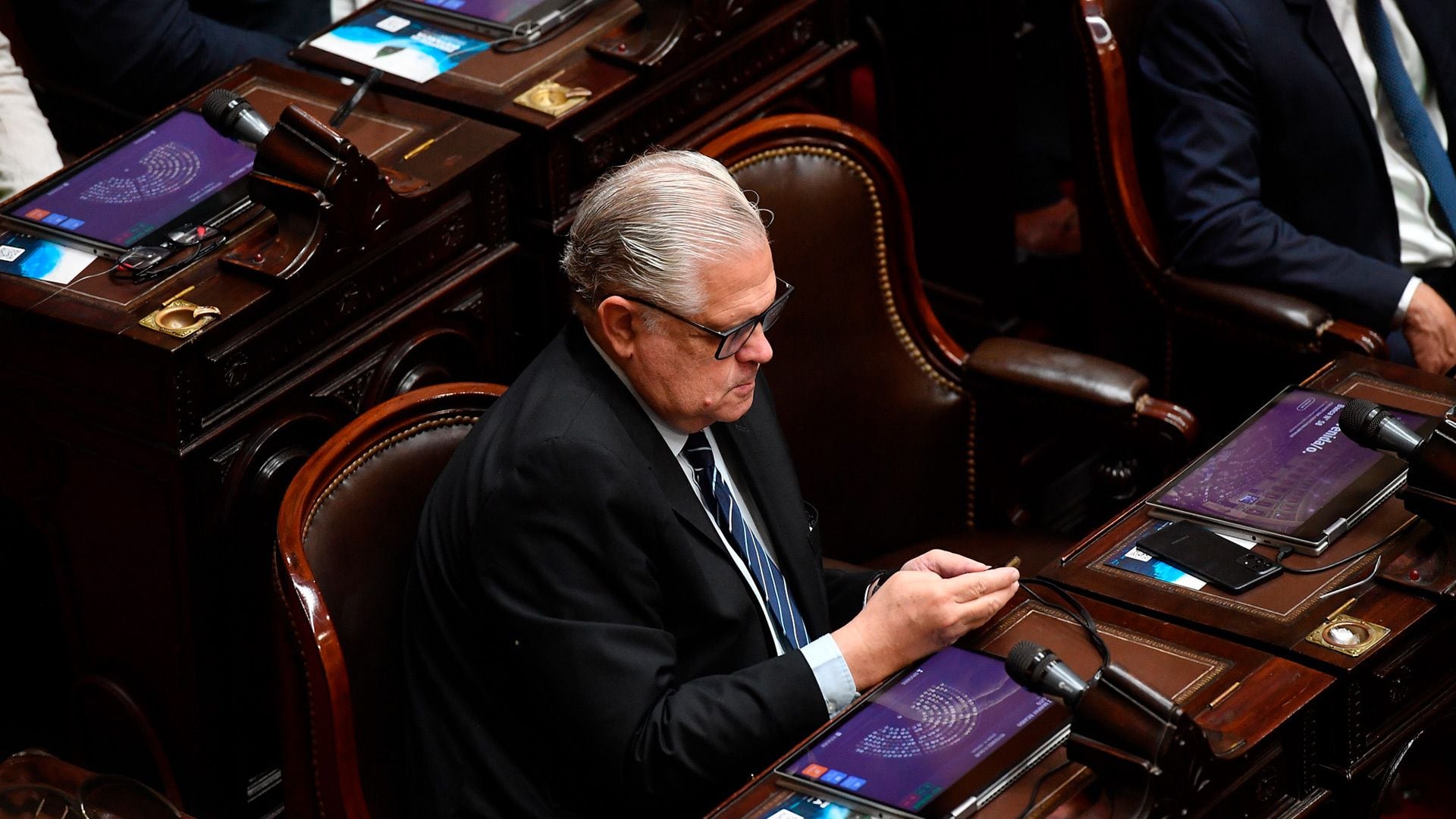 Sesion Diputados