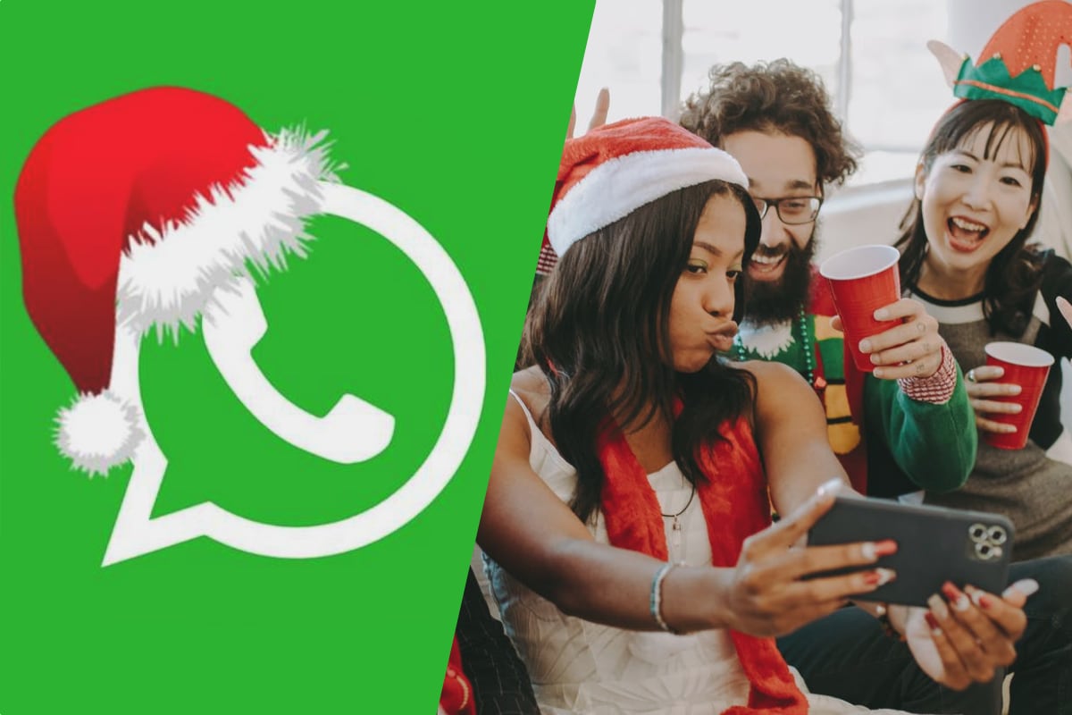 Que la distancia no sea un impedimento para que celebres Navidad con tus seres queridos.