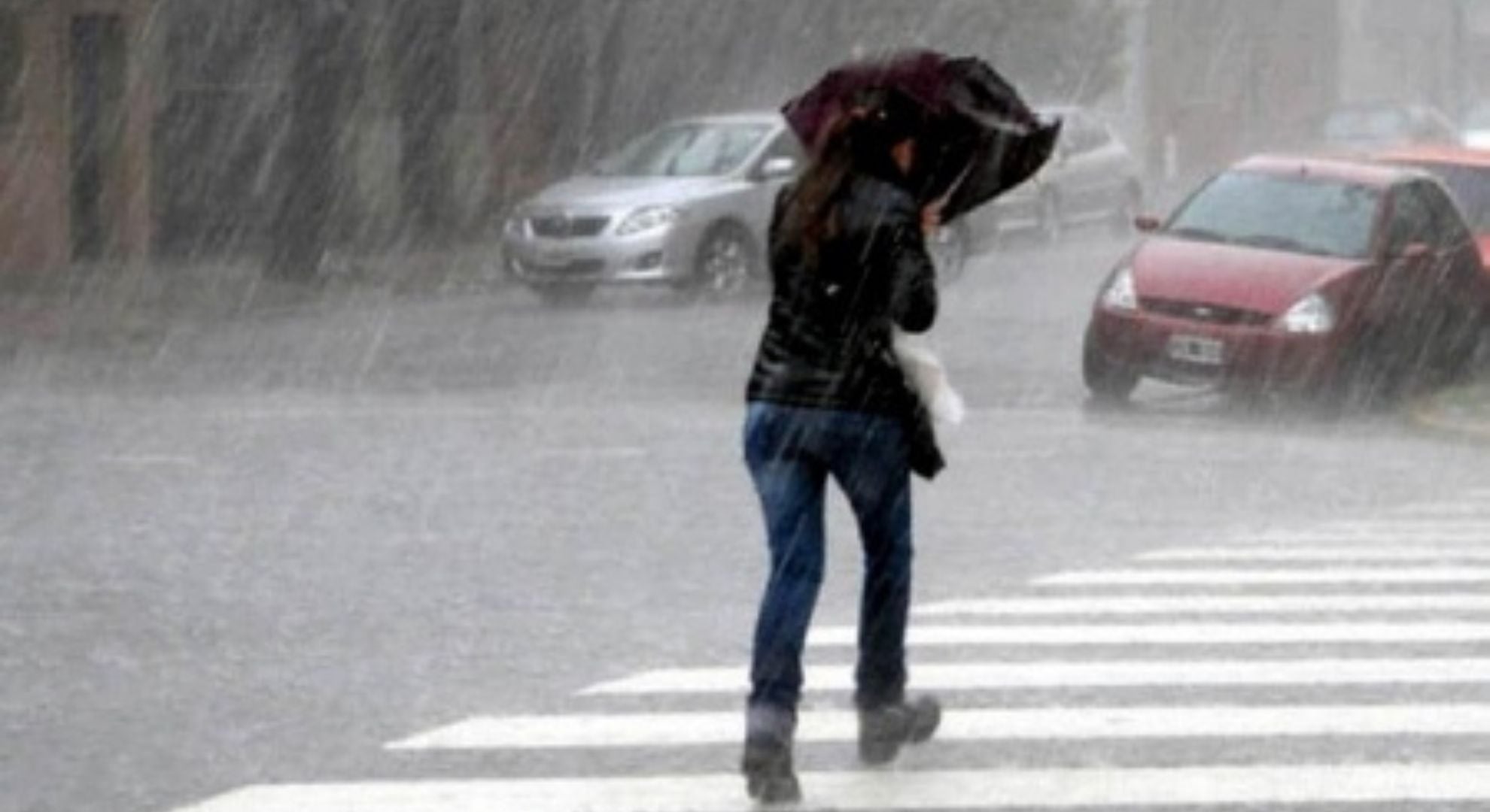 Alerta por tormentas