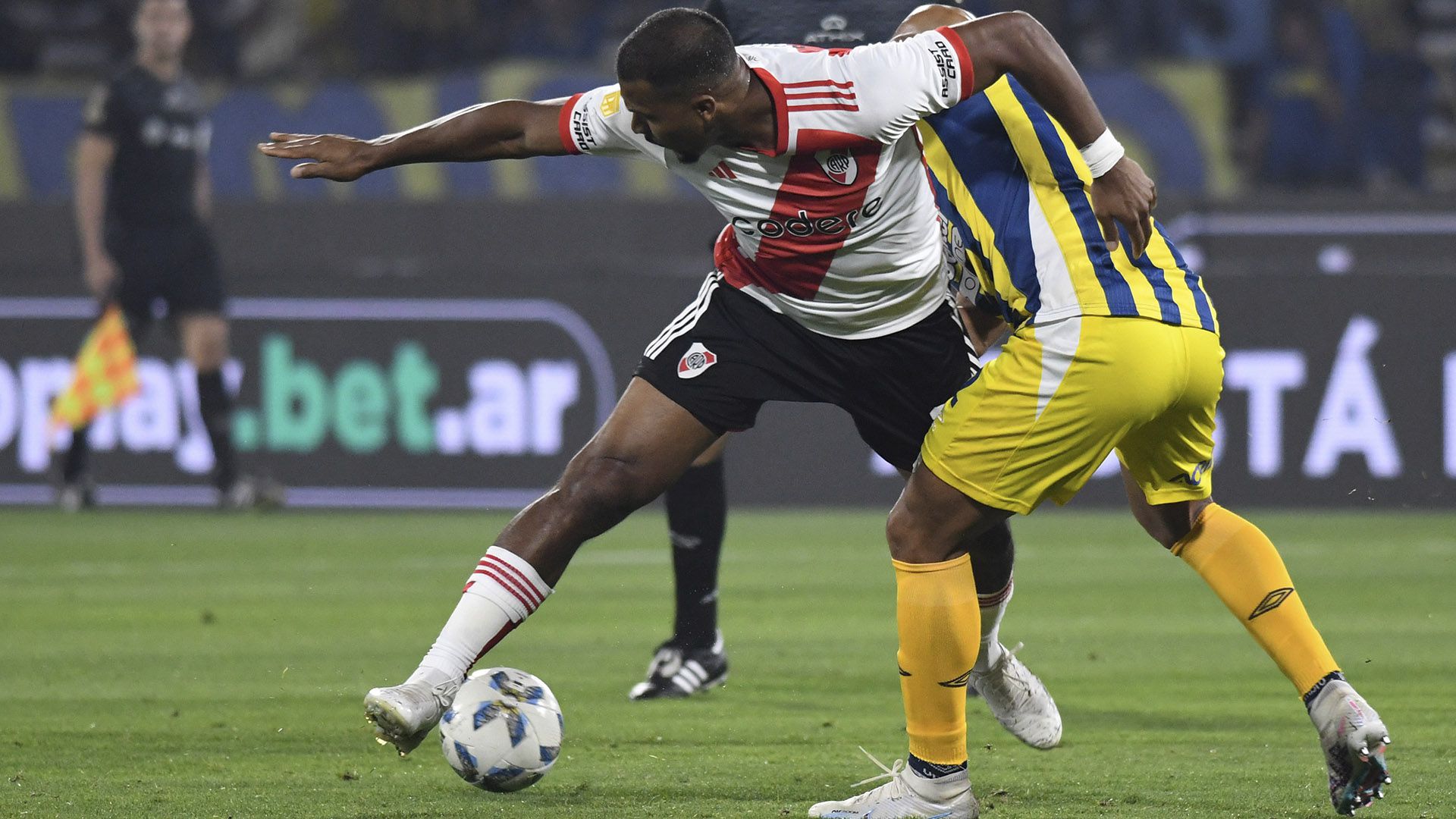 River Plate vs. Rosario Central, Copa de la Liga