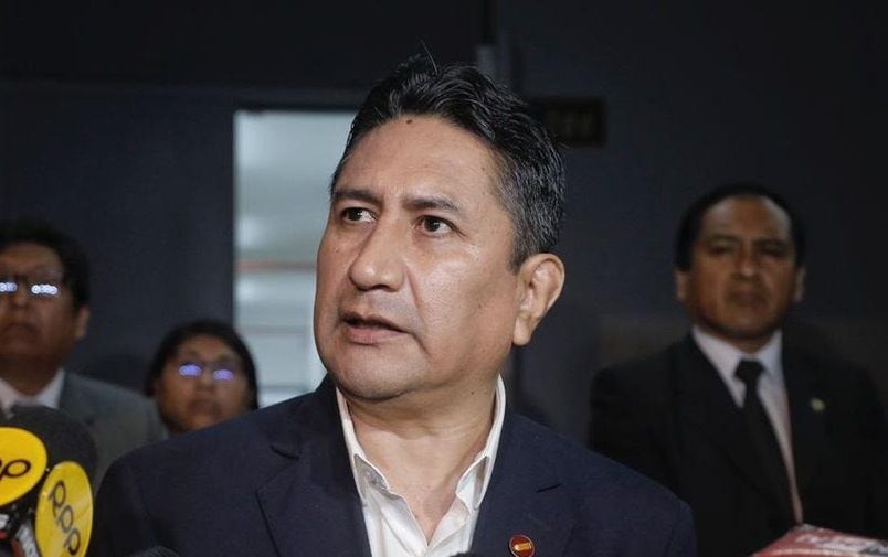 Vladimir Cerrón