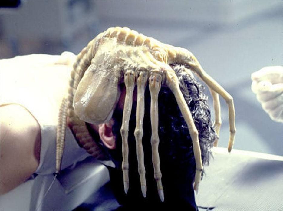 Alien, el octavo pasajero