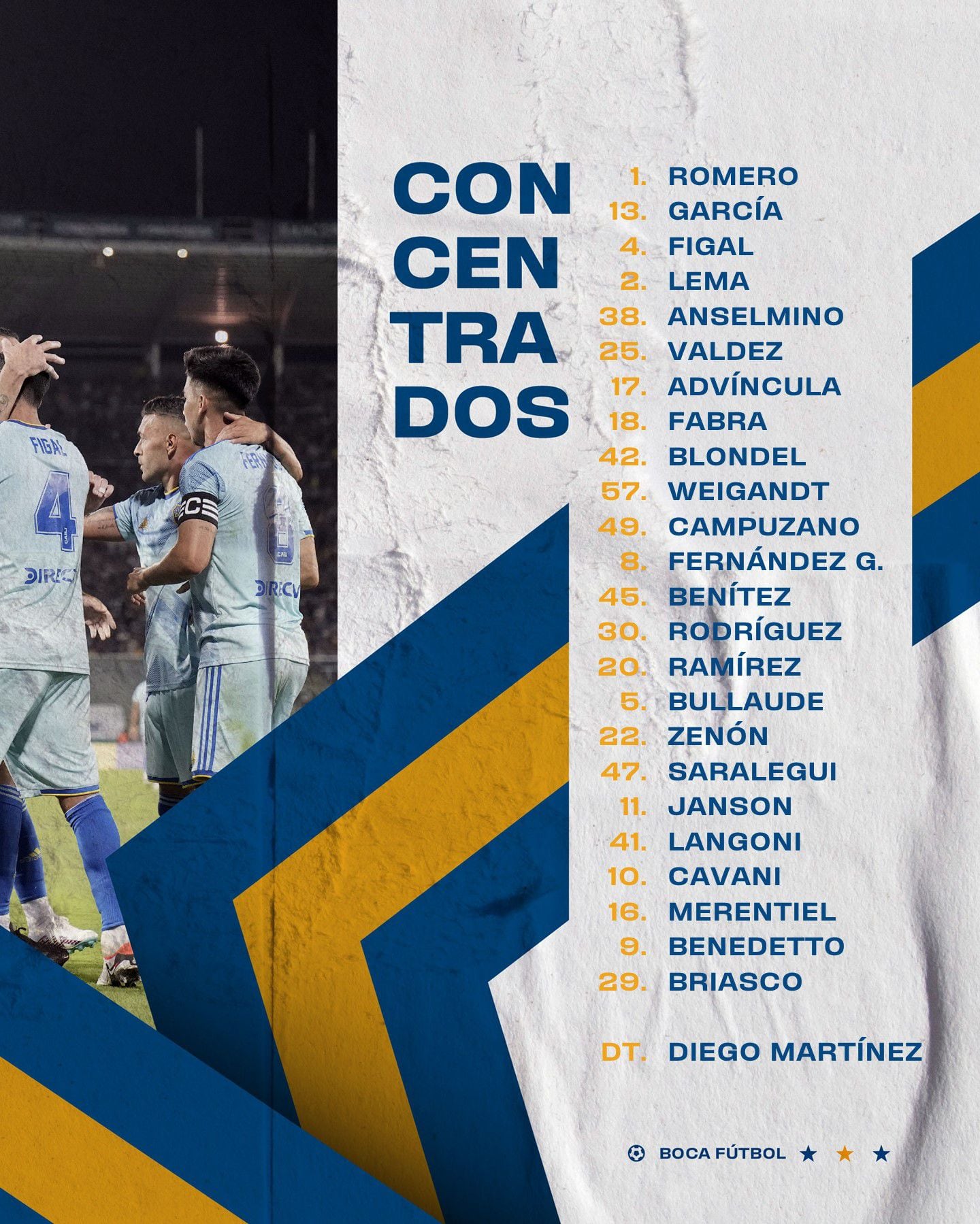 Luis Advíncula fue convocado por el entrenador Diego Martínez para el debut contra Platense en la temporada 2024.