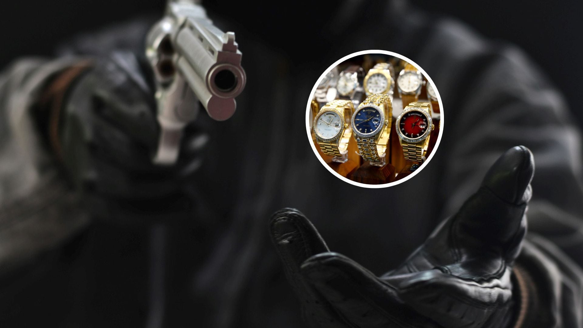Cárcel para ocho integrantes de una banda criminal que se dedicaba al hurto de los relojes de alta gama - crédito Reuters/Archivo particular