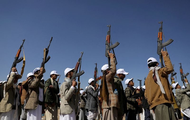 El régimen de Irán ejecutó a cuatro hombres acusados de trabajar para Israel (REUTERS/ARCHIVO)