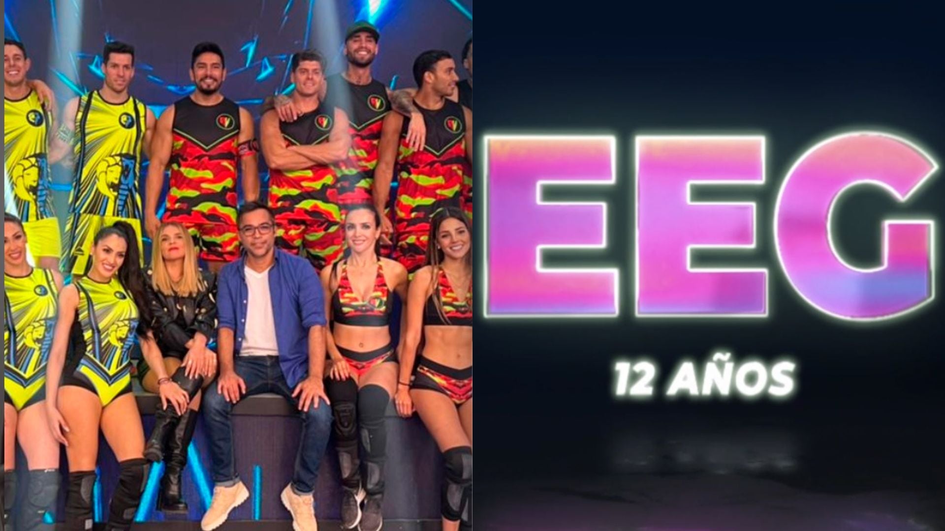 Esto es Guerra vuelve con temporada por sus 12 años.