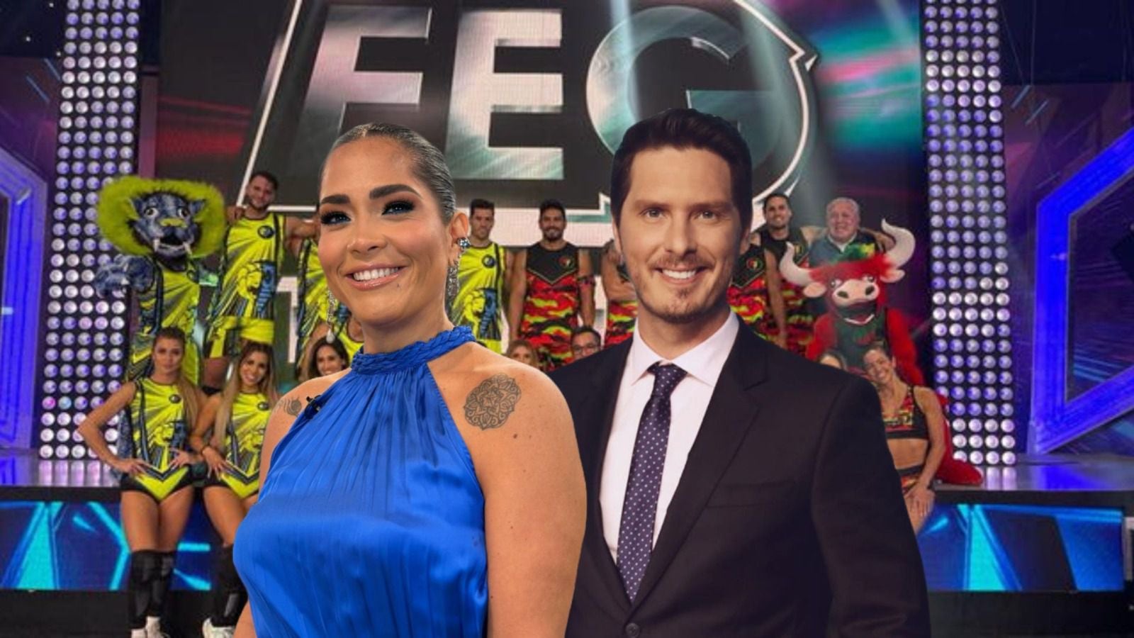 Esto es Guerra 2024 se estrena este martes 23 de enero por América TV.