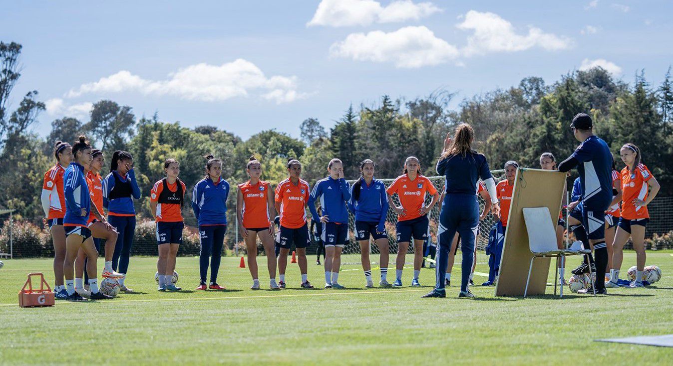 Millonarios Femenino