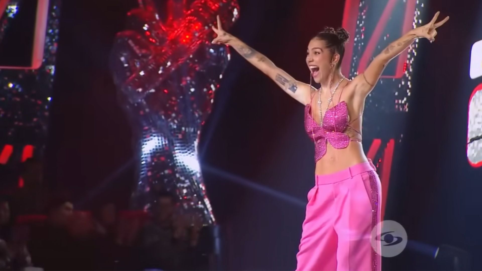 Greeicy Rendón, jurado de La voz kids