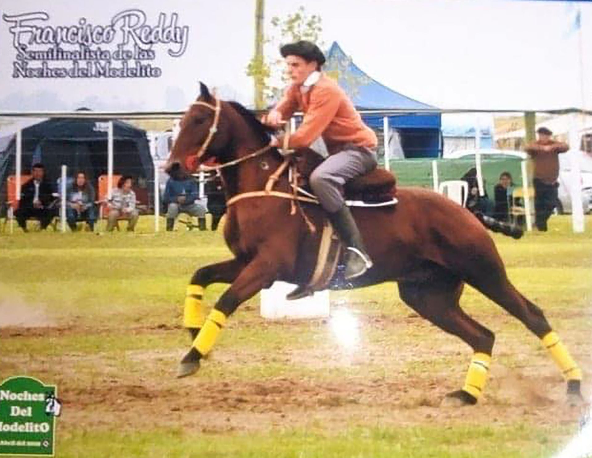 Francisco Reddy, imputado por la masacre de Chascomús
