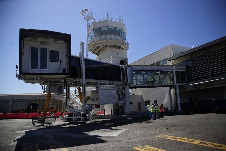 Aeropuerto Simón Bolívar de Santa Marta