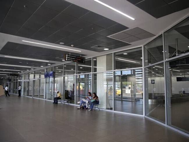 Aeropuerto Simón Bolívar-Santa Marta-Colombia