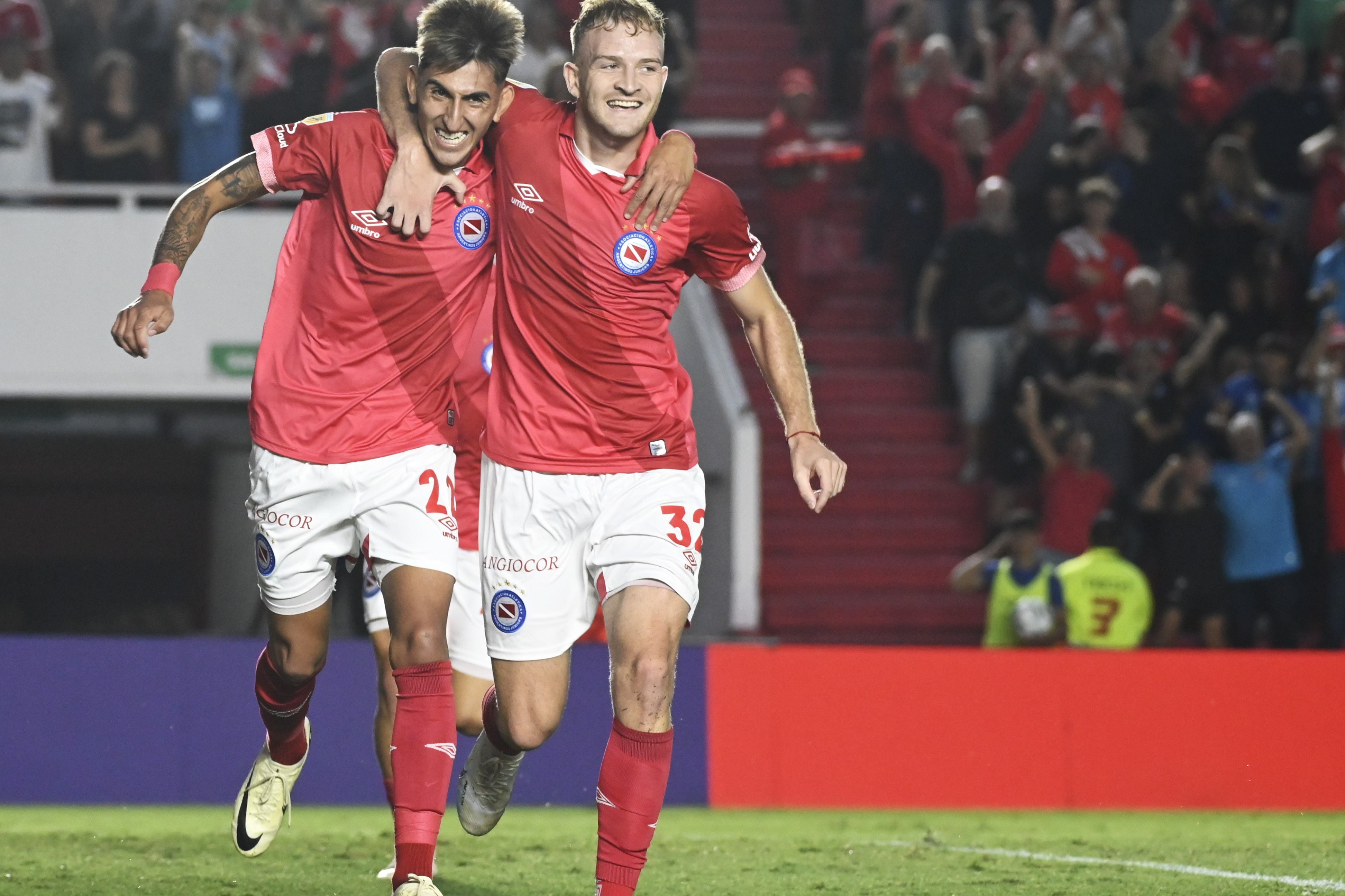 Argentinos Juniors vs. Platense