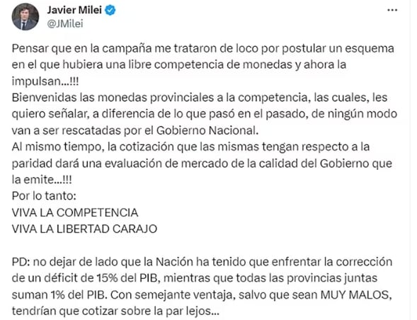 (X: Javier Mieli)