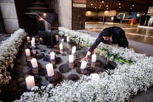 En el Club El Nogal estalló un carro bomba con 200 kilos de explosivos. Dejó más de 30 muertos - crédito John Paz/Colprensa