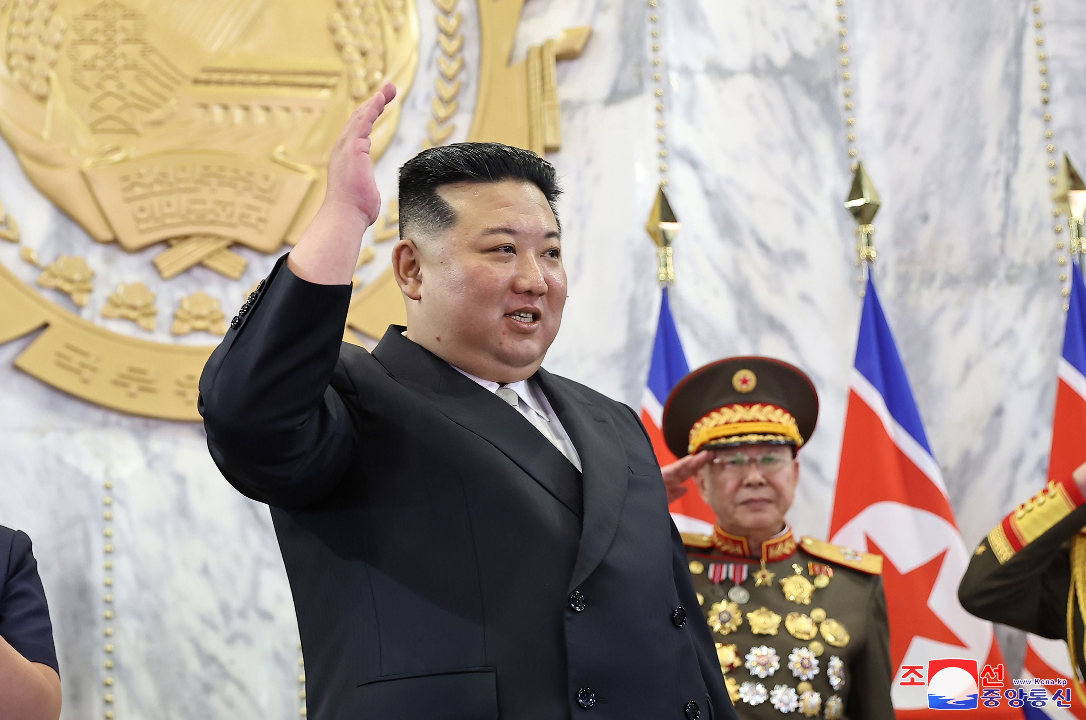 La dictadura de Kim Jong-un continúa elevando la tensión en la península de Corea, donde ha realizado diversas pruebas armamentísticas este 2024. (Europa Press) 