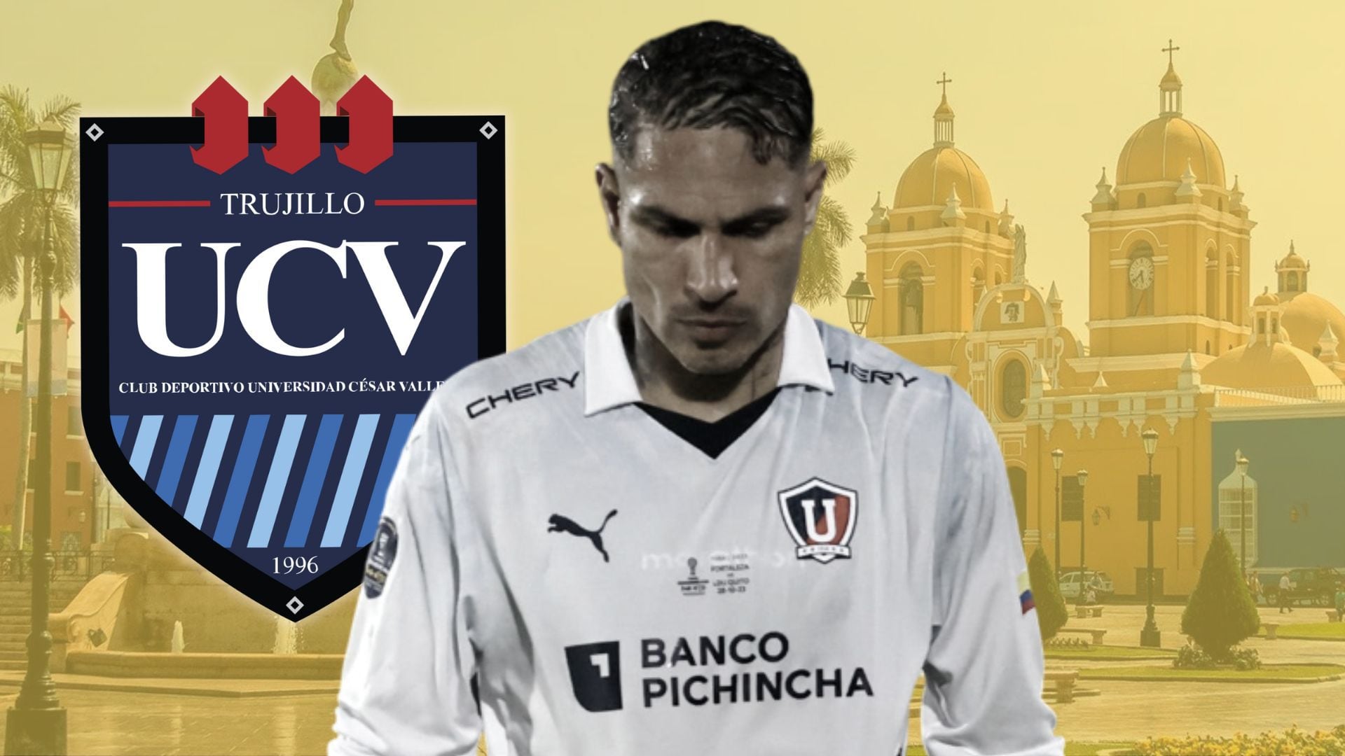 Qué pasará si Paolo Guerrero no se presenta hoy en Trujillo tras ultimátum de César Vallejo.