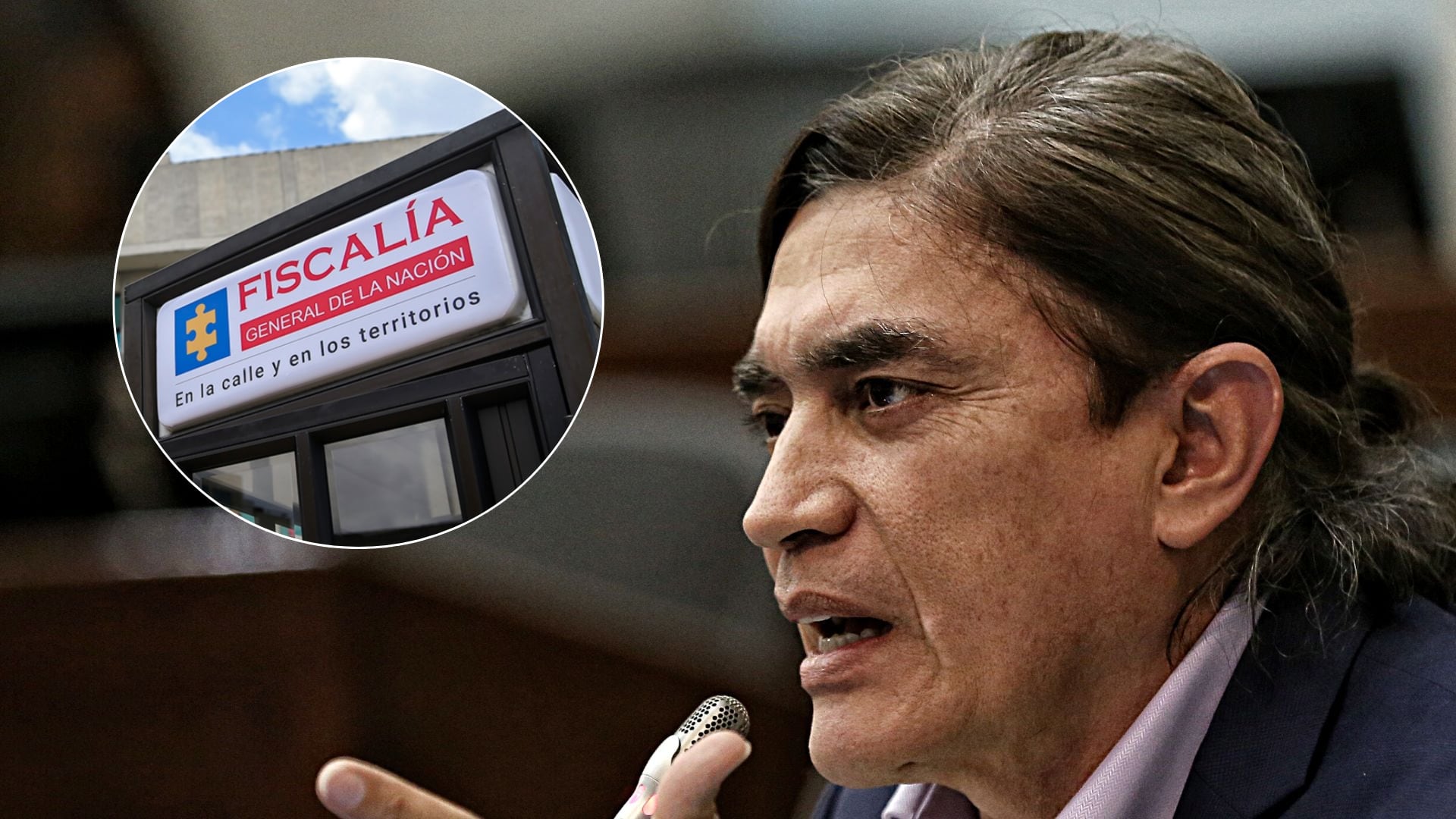 Gustavo Bolívar lanza una advertencia sobre la importancia de elegir al nuevo fiscal para prevenir disturbios en ciudades afectadas por el narcotráfico - crédito Infobae