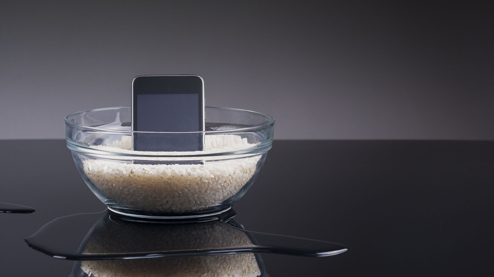 Arroz iPhone