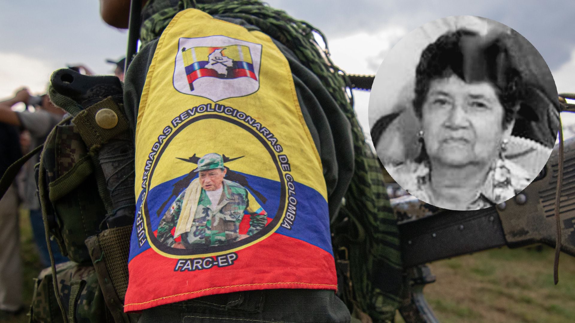 Se presume que los responsables del secuestro pertenecerían a la columna móvil de las disidencias de las Farc lideradas por alias Iván Mordisco - crédito Colprensa/X