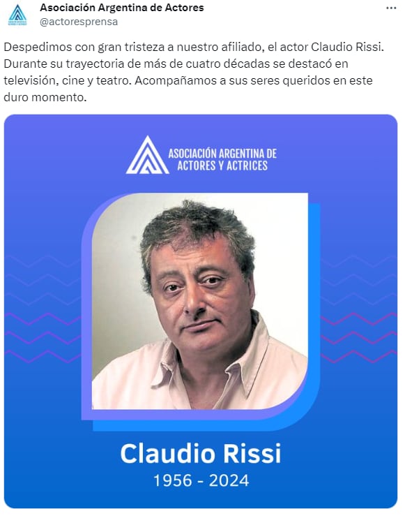 Claudio Rissi