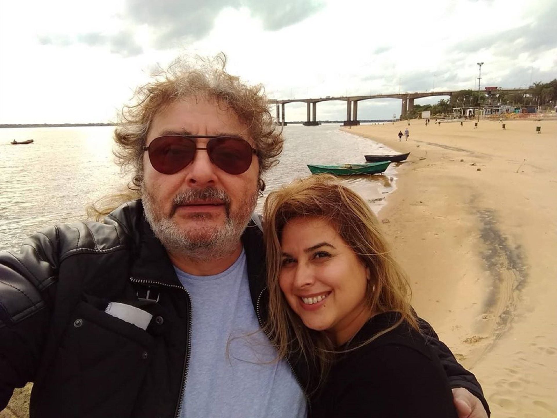 claudio rissi novia natalia ojeda