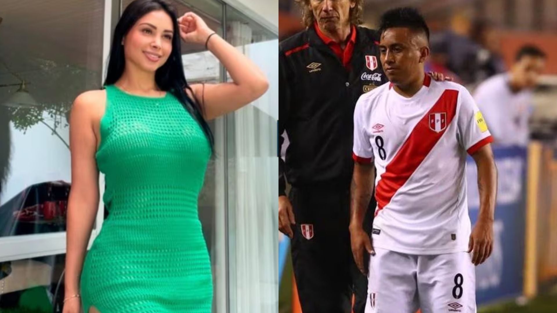 ¿Quién es más alto, Pamela Franco o Christian Cueva? Así es la diferencia de estatura entre la intérprete y ‘Aladino’.