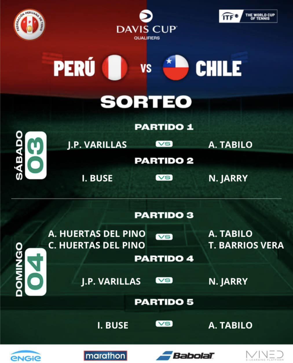 Perú volverá a la acción este domingo ante Chile en Santiago.