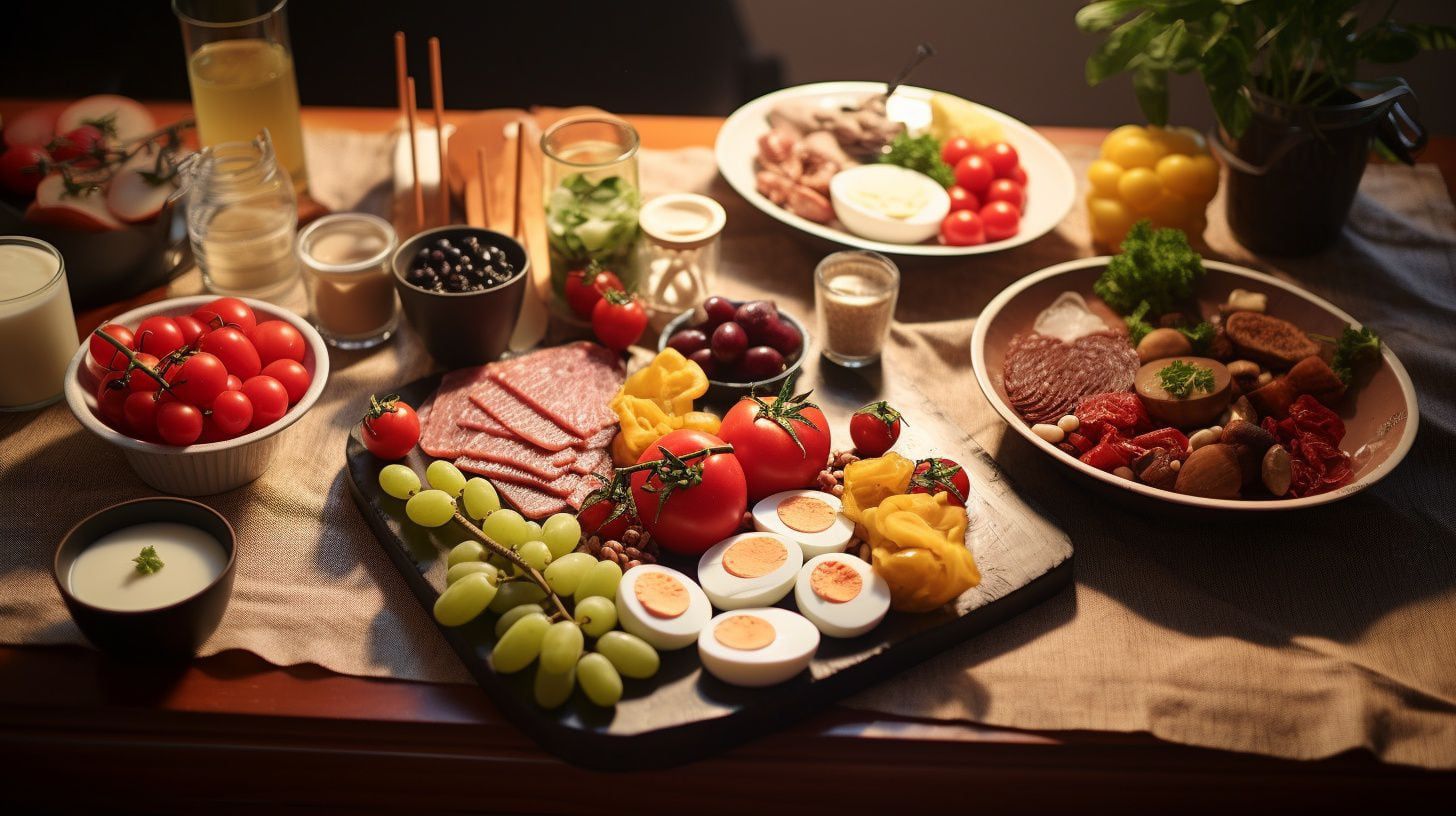 ¿No sabes que cocinar? Acá unas sencillas y nutritivas recetas (Imagen ilustrativa Infobae)