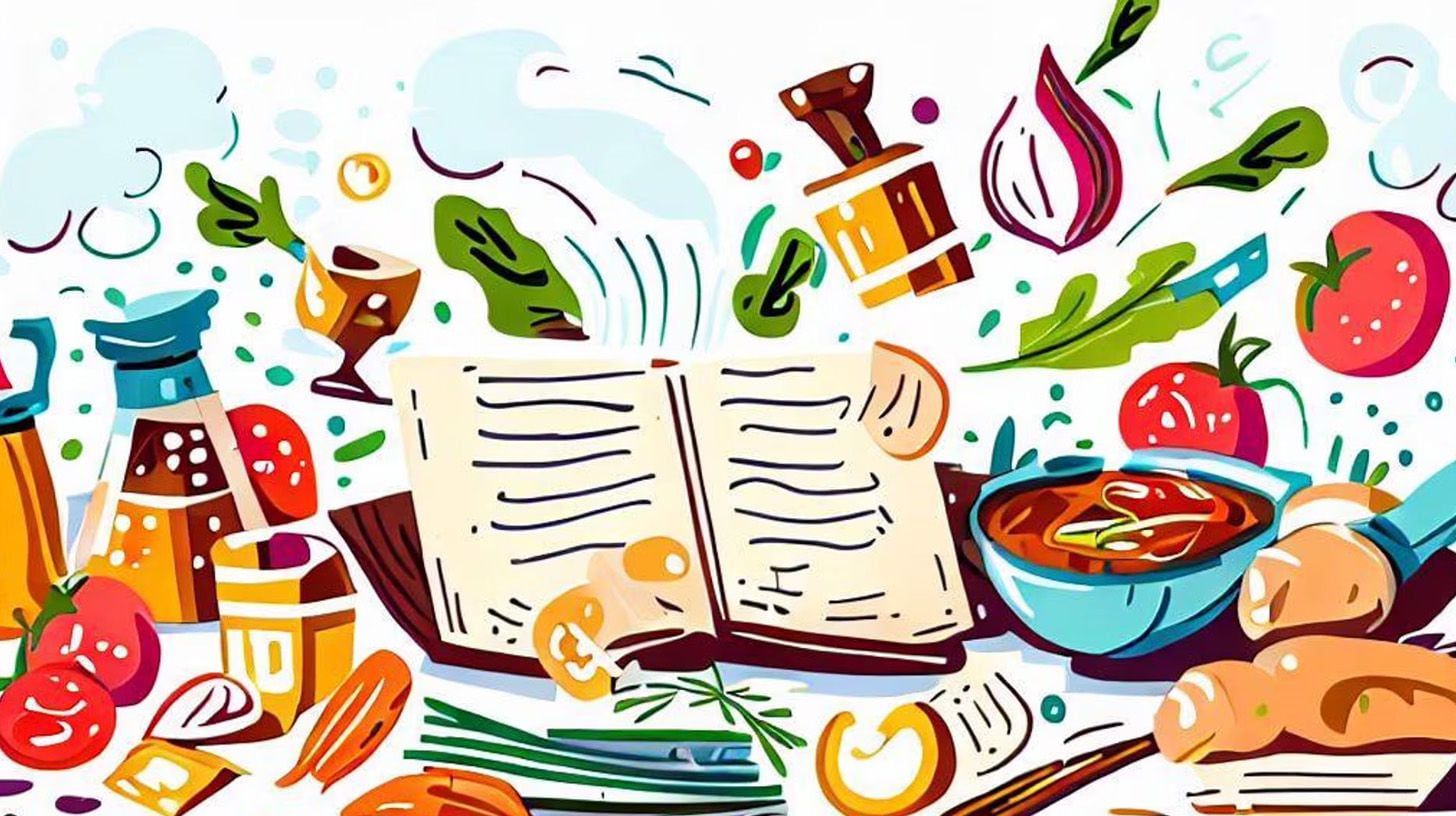 El cambio en una vida saludable comienza por el estómago (Imagen ilustrativa Infobae)