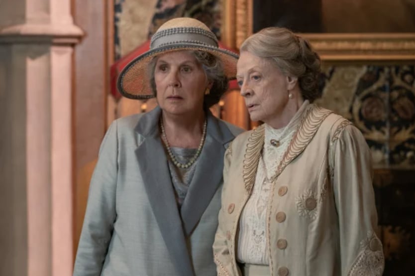 Downton Abbey ANE