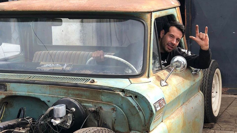 micheli, el mecanico de 44 años baleado en lomas de zamora
