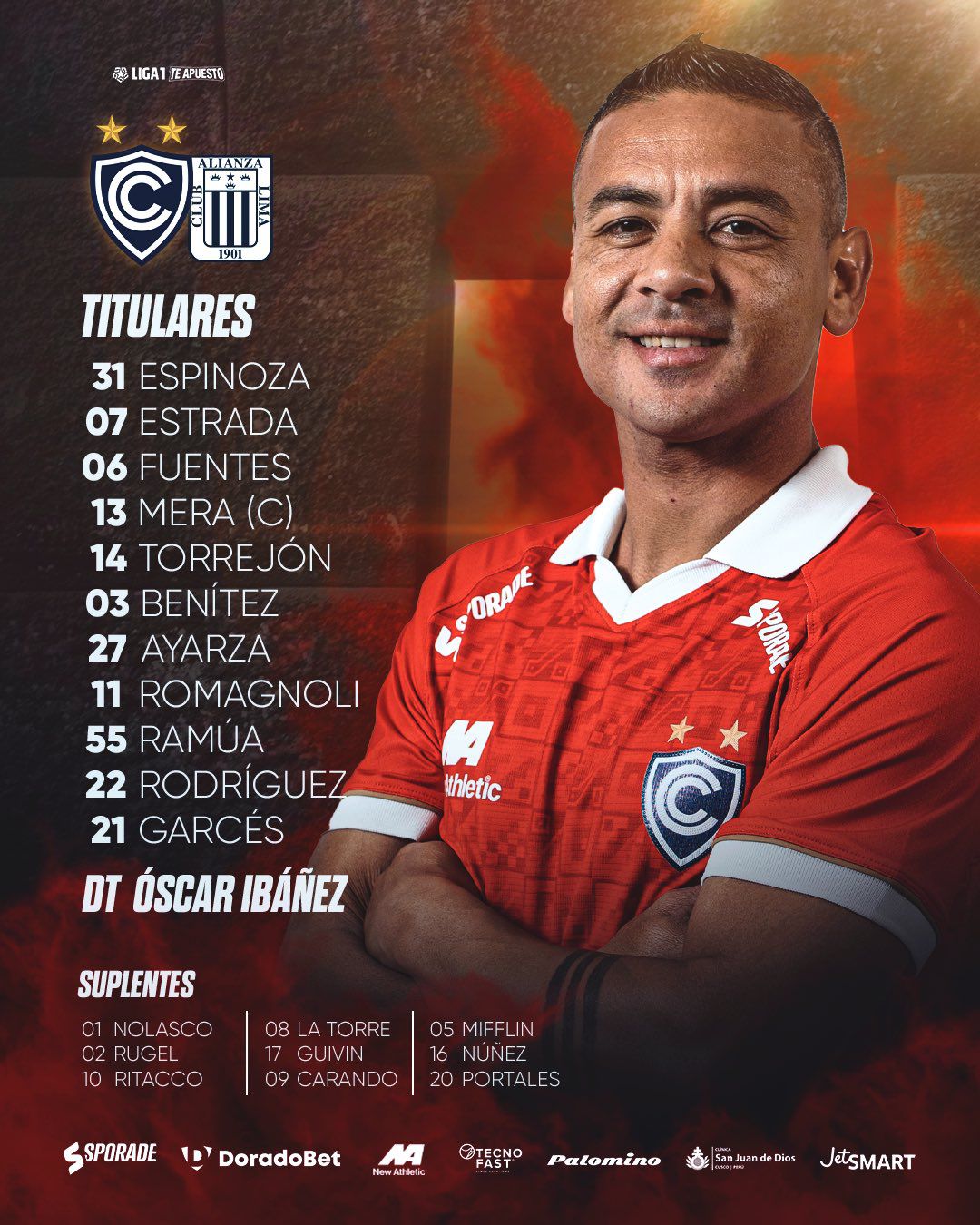 Cienciano.