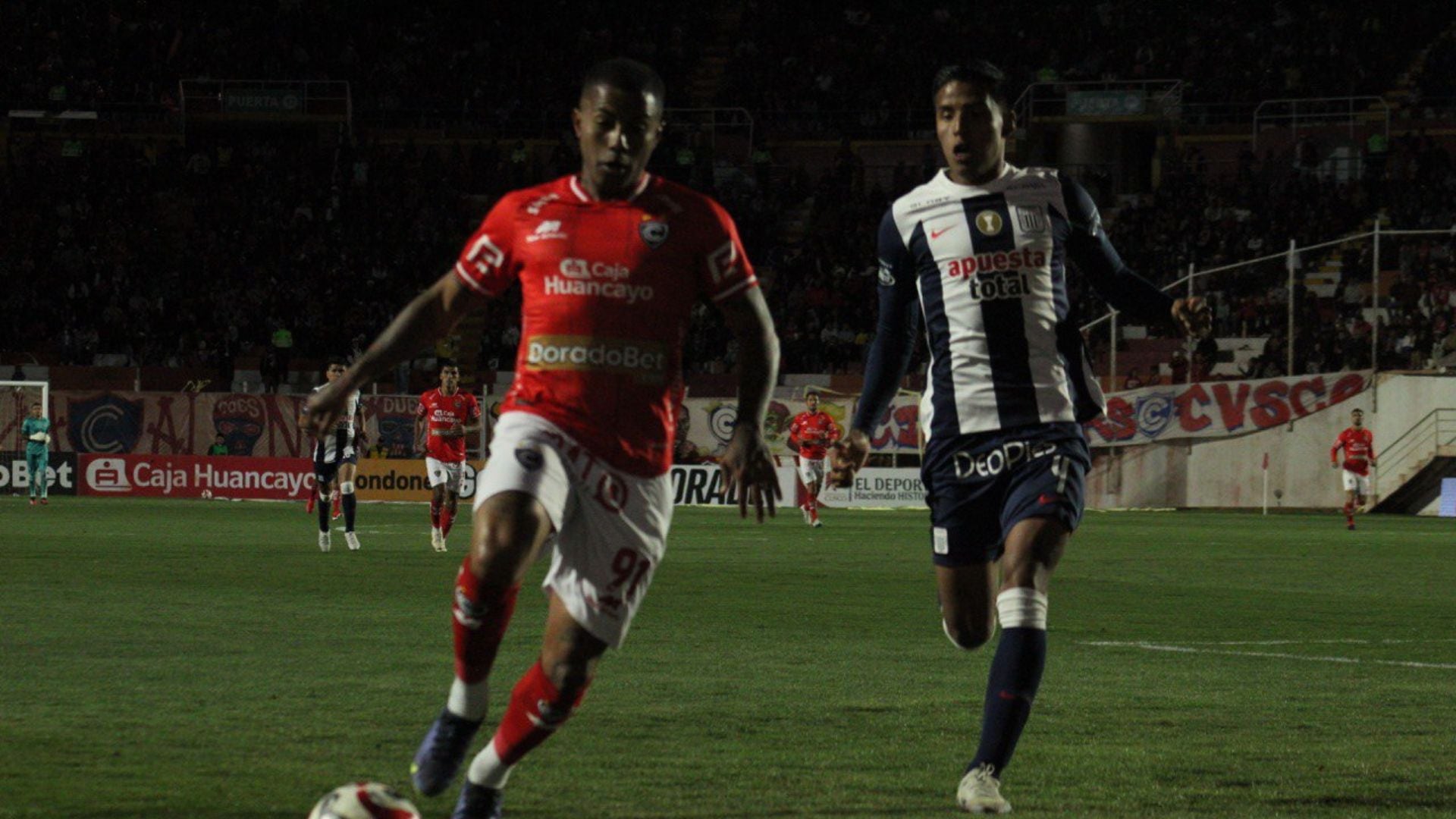 Último enfrentamiento entre Alianza Lima y Cienciano fue en el Torneo Clausura 2023 en Cusco y quedó 0-0.