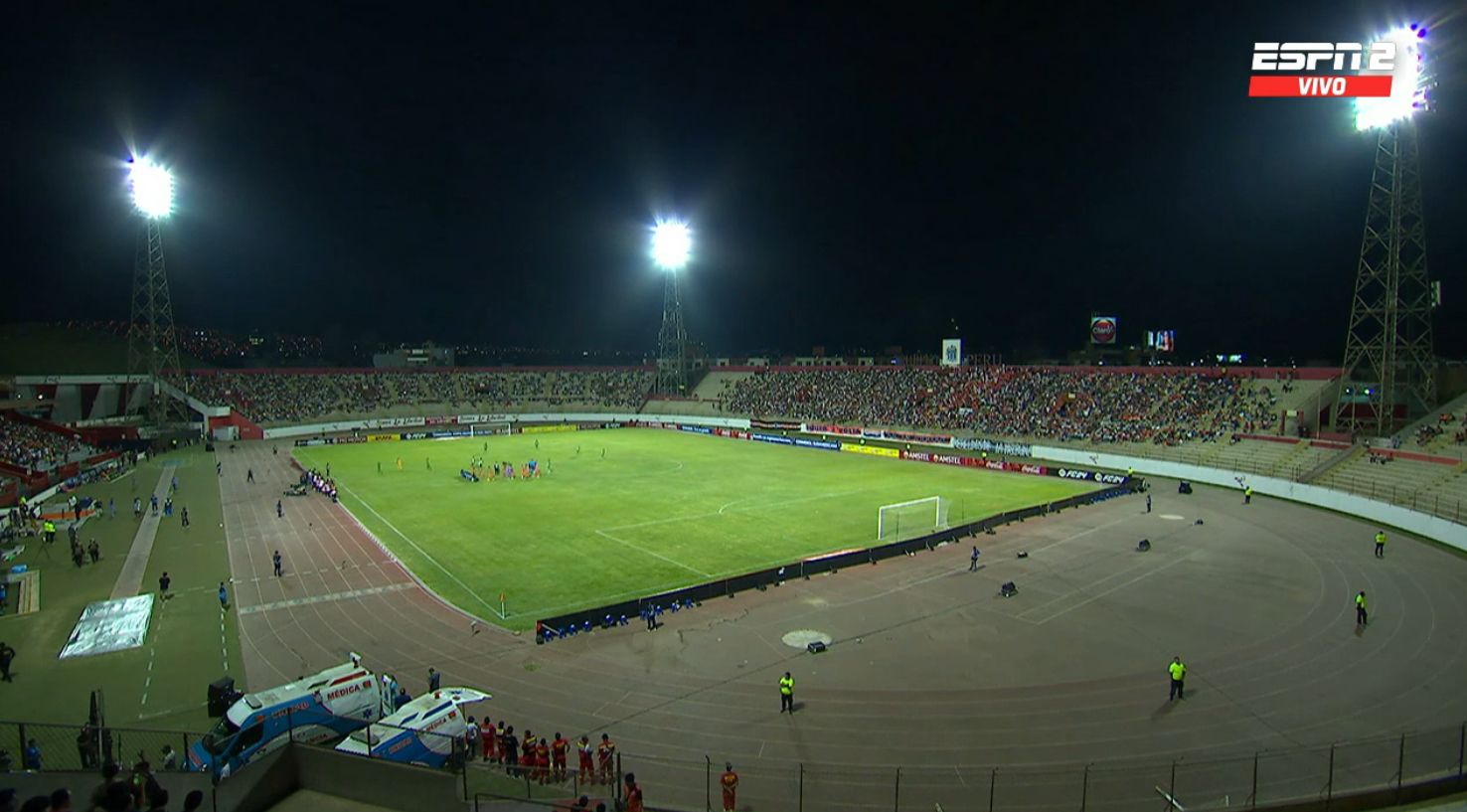 César Vallejo vs Sport Huancayo: partido por la Copa Sudamericana 2024
