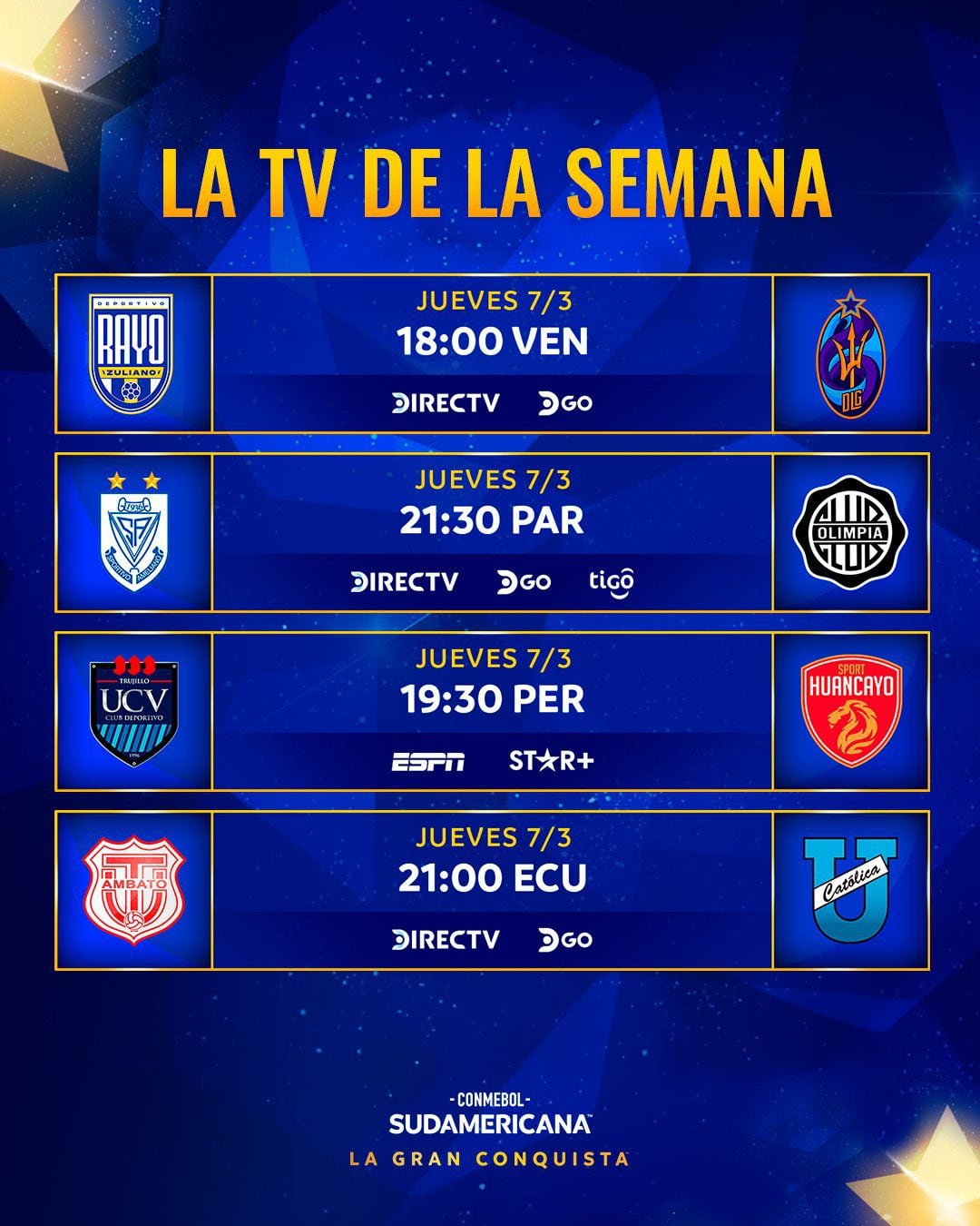 César Vallejo se medirá ante Sport Huancayo por la primera fase de la Copa Sudamericana.