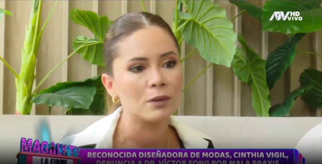 (Captura: Magaly TV La Firme)