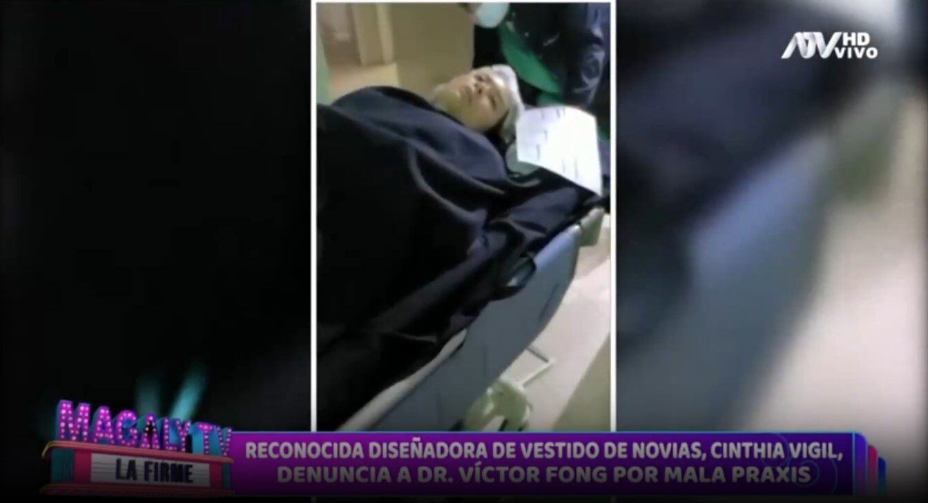 (Captura: Magaly TV La Firme)