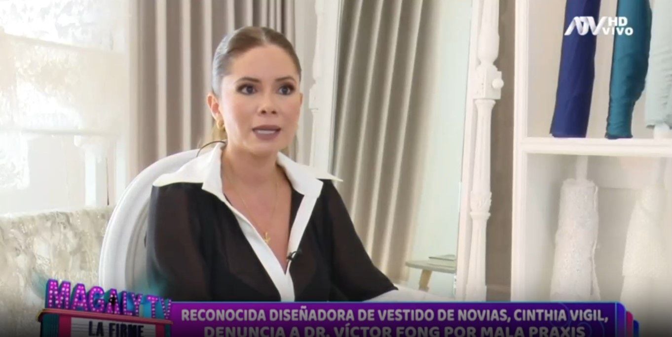 (Captura: Magaly TV La Firme)